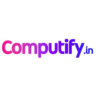 Computify.in - Buy/Sell Used Gaming PC and Computer Components Telegram Group Link