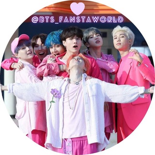 Bts Fanstaworld 💜 Telegram Group Link