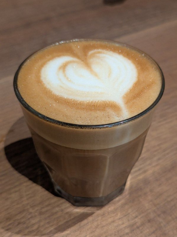 在舊金山都沒喝 Peet's 結果在重慶喝了👩‍💻