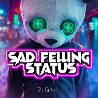 ♥️ Sad_fellings_status 𝘃𝗶𝗱𝗲𝗼𝘀♥️ Telegram Group Link