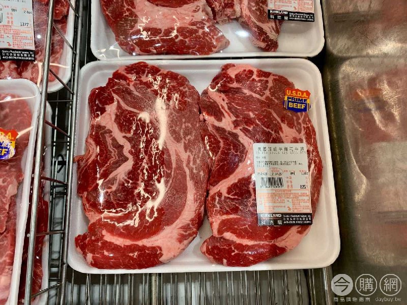 #Costco好市多04月新品通知美國頂級牛梅花牛排 #126682