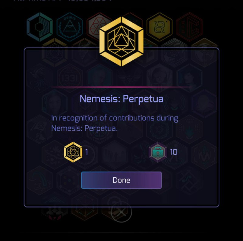 沖繩 Perpetua 牌已發