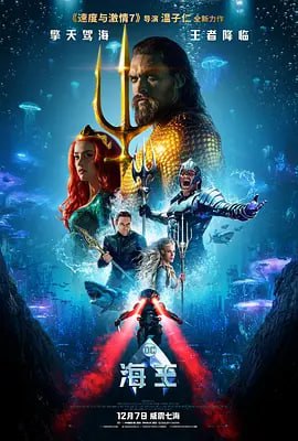 海王 Aquaman (2018)导演