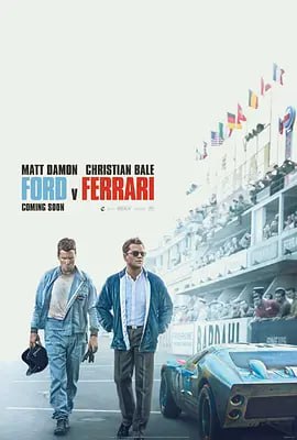 极速车王 Ford v Ferrari (2019)导演