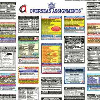 gulf job indians Telegram Group Link
