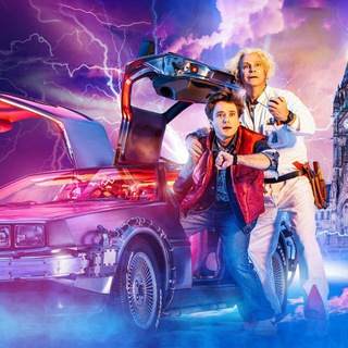 Back To The Future All Movies 480p | Tamil Dubbed Telegram Group Link