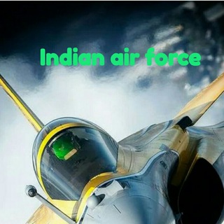 Indian air force(dream job) Telegram Group Link