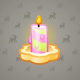 Eternal Candle #48