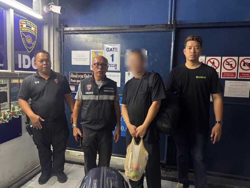 吉隆坡大事件：移民局升级主动防控措施 严密筛查 严厉打击跨国犯罪——不让入境 不让配图