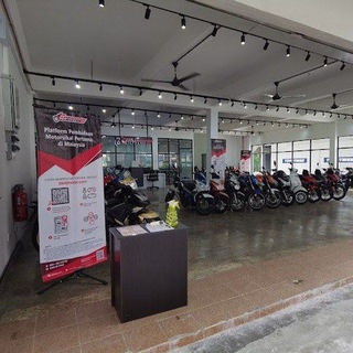 🇲🇾 EBID MOTOR SDN BHD Motosikal_Lelong Malaysia 🇲🇾