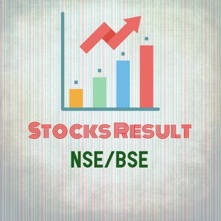 Telegram profile photo for ❁Stocks❁ ❁Result❁& BREAKING News