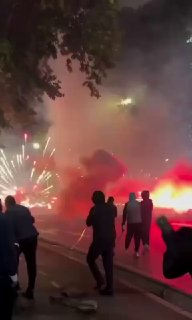 אלבניה: עימותים פרצו בטירנה, בירת אלבניה, כשההפגנות נגד הממשלה הסלימו, כאשר לפי הדיווחים מפגינים יידו בקבוק…