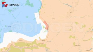 DIVGEN 🚩 Карта СВО