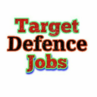 Target Defence Jobs Telegram Group Link