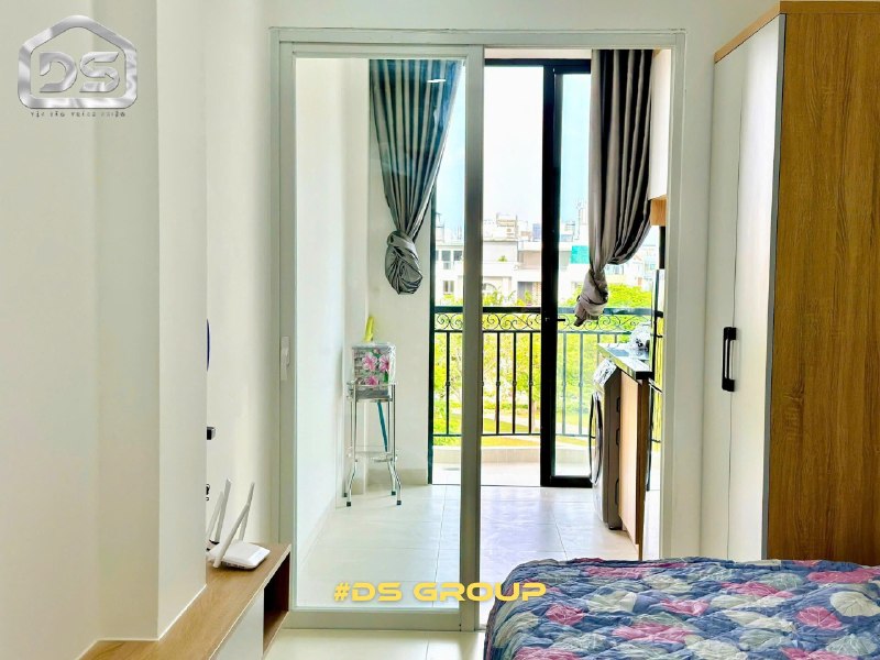 Cho thuê căn hộ, 1 PN, 40 m², Phước Hải