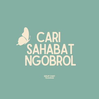 Telegram profile photo for Cari Sahabat Ngobrol x ARWANAGAMING