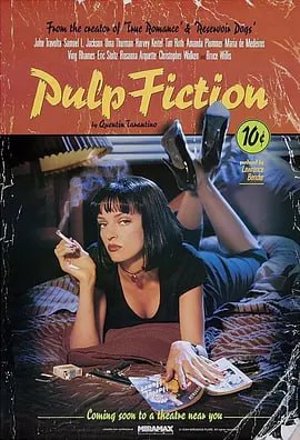 低俗小说 Pulp Fiction (1994)导演