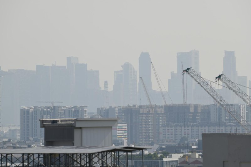 Hazier skies may return to Singapore, cautions NEA, with fires intensifying in parts of Sumatra and Kalimantan.