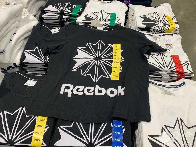 #Costco好市多2月新品通知REEBOK 女LOGO短袖上衣 #120597