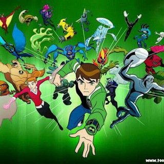 Ben 10 cartoons Telegram Group Link