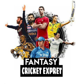 Telegram profile photo for FANTASY CRICKET EXPERT (MS)