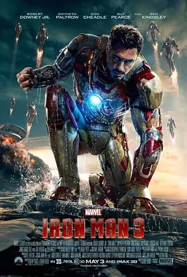 钢铁侠3 Iron Man 3 (2013)导演