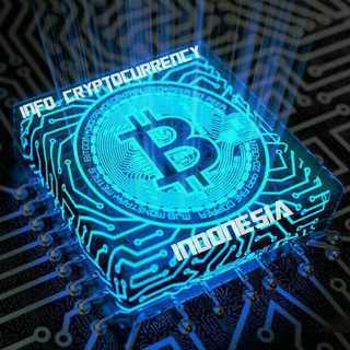 INFO CRYPTOCURRENCY INDONESIA Telegram Group Link