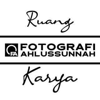 RUANG KARYA FOTOGRAFI AHLUSSUNNAH