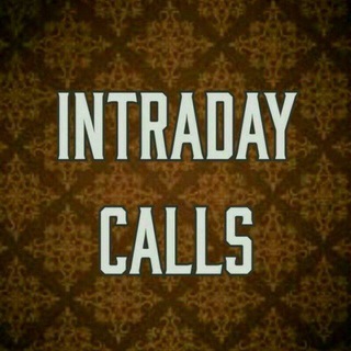 INTRADAY JACKPOT CALLS 🚀🚀 Telegram Group Link