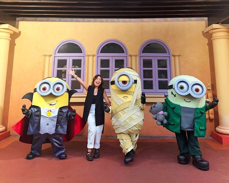 Festival Of Thrills at Resorts World Sentosa returns with Halloween Horror Nights, Minions live show, racing experiences and more: