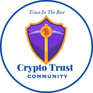 Telegram profile photo for Crypto Trust Community || 𝗔𝗠𝗔+𝗦𝗽𝗮𝗰𝗲
