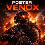 𝗣𝗢𝗦𝗧𝗘𝗥 𝗩𝗘𝗡𝗢𝗫