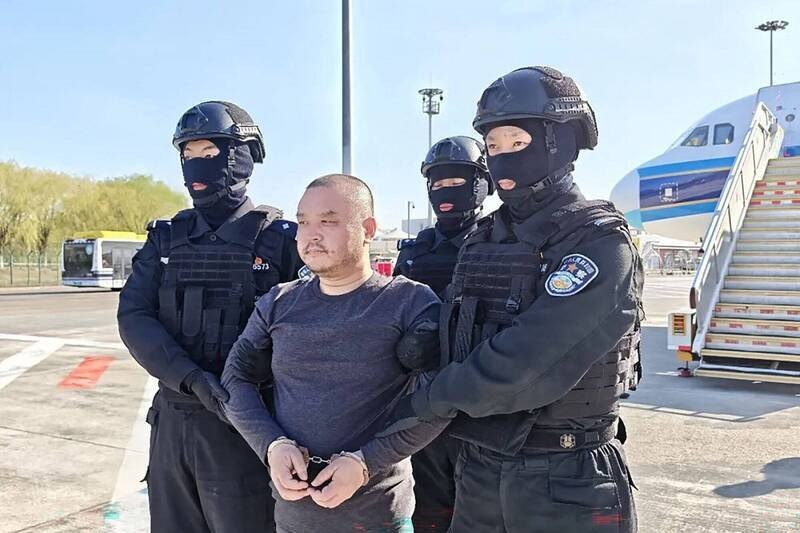 Image from a post by 缅北通缉令