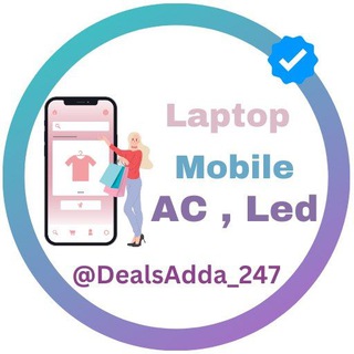 Laptop Mobile iPhone Offer Deals Telegram Group Link