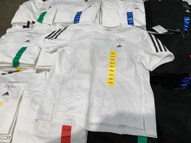 #Costco好市多05月新品通知ADIDAS 女短袖運動排汗上衣 #130690