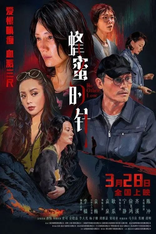 名称：蜂蜜的针 (2026) 4K 高码