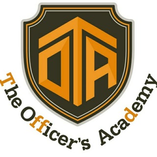 The Officers Academy logo