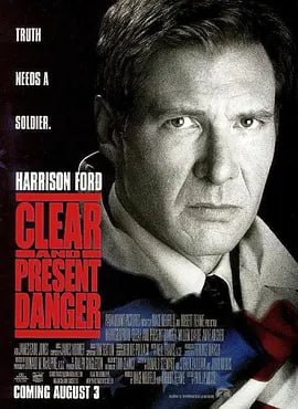 燃眉追击 Clear and Present Danger (1994)导演