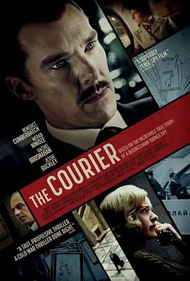 信使 The Courier (2020)导演
