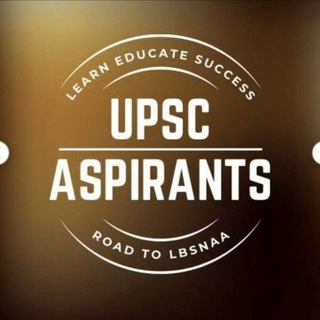 UPSC ASPIRANTS