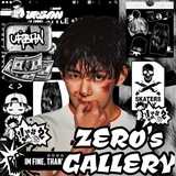 ZERO’S GALLERY.