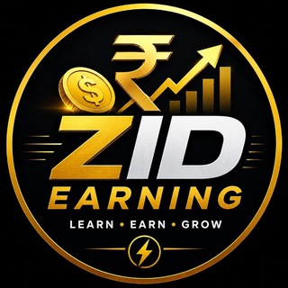 Telegram profile photo for Zid Earning | Crypto Trading