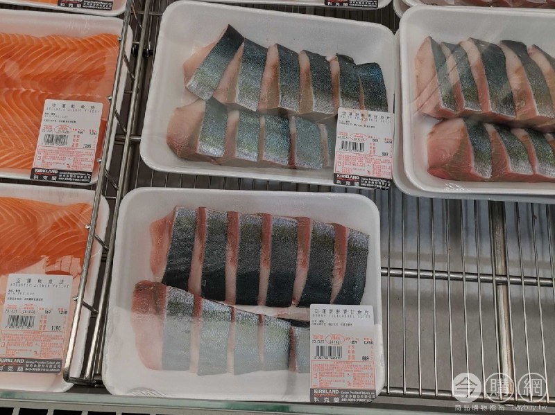 #Costco好市多10月新品通知空運新鮮青甘魚片 #324753