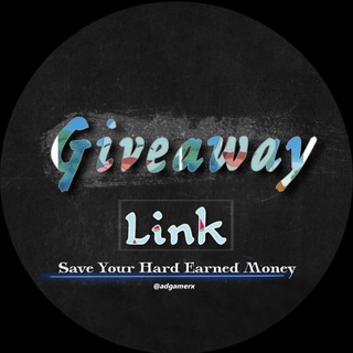 Giveaway Link - Free Loot Offers, Tricks and Deals Telegram Group Link