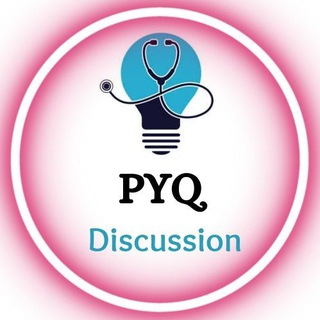 Telegram profile photo for 💡💡PYQ Discussion💡💡