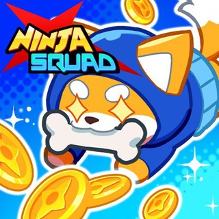 Telegram profile photo for Ninja Squad Announcement