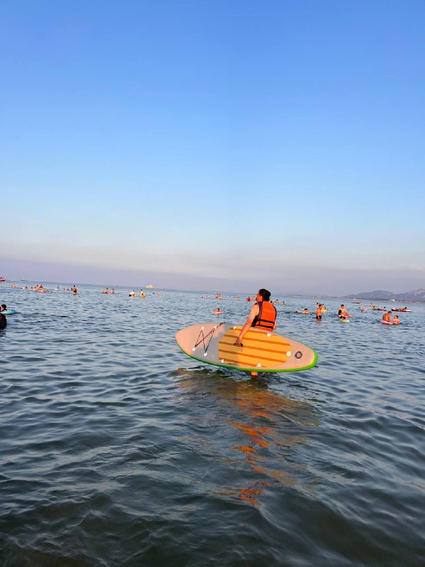 #旅游 烟台 养马岛音乐节#旅游 烟台 养马岛音乐节