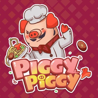 Telegram profile photo for PiggyPiggy Chat - FunKing