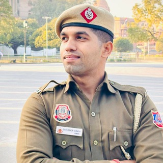 Telegram profile photo for Satender DP 👮🏻‍♂️