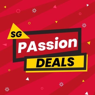 SG PAssion Deals logo